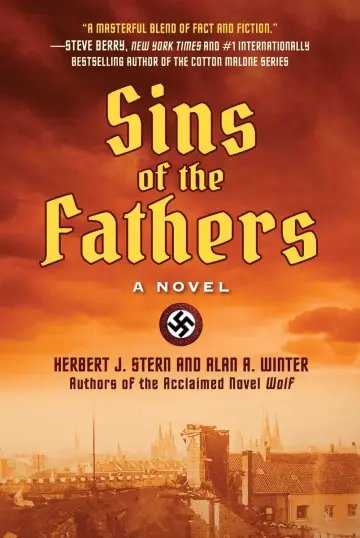 Cover of Sins of the Fathers