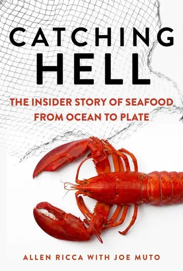 Cover of Catching Hell