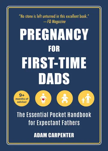 Cover of Pregnancy for First-Time Dads