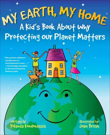 Cover of My Earth, My Home