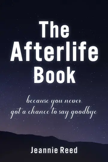 Cover of The Afterlife Book