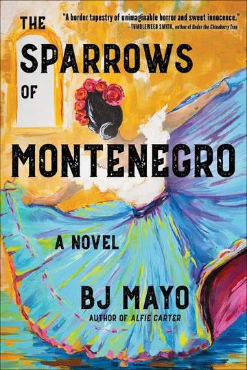 Cover of The Sparrows of Montenegro