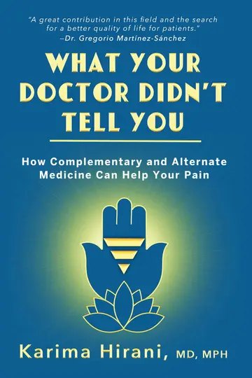 Cover of What Your Doctor Didn't Tell You