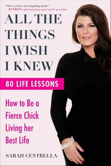 Cover of All the Things I Wish I Knew
