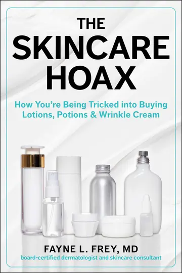 Cover of Skincare Hoax