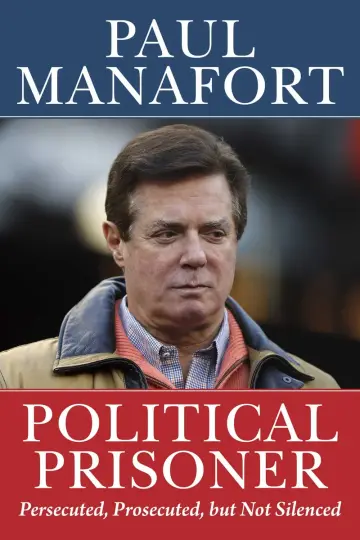 Cover of Political Prisoner