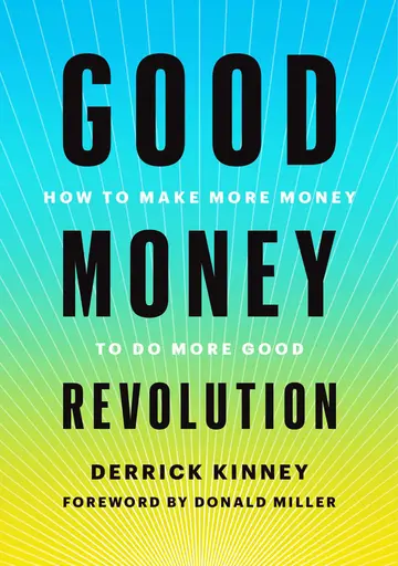 Cover of Good Money Revolution