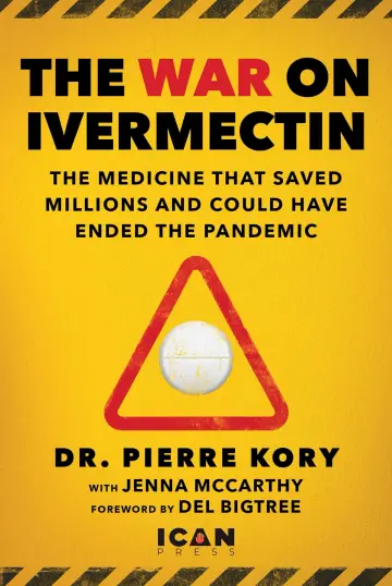 Cover of War on Ivermectin