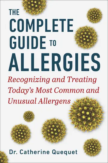 Cover of The Complete Guide to Allergies