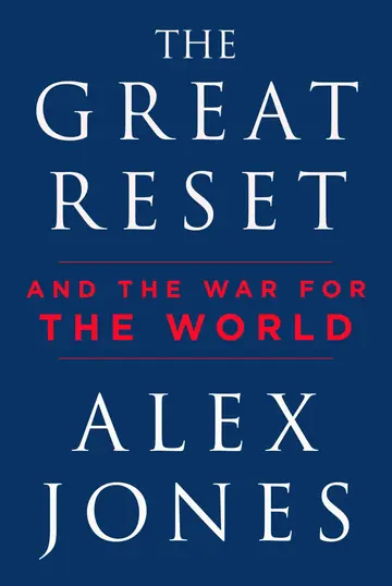 Cover of The Great Reset