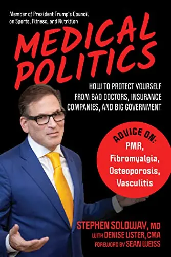 Cover of Medical Politics