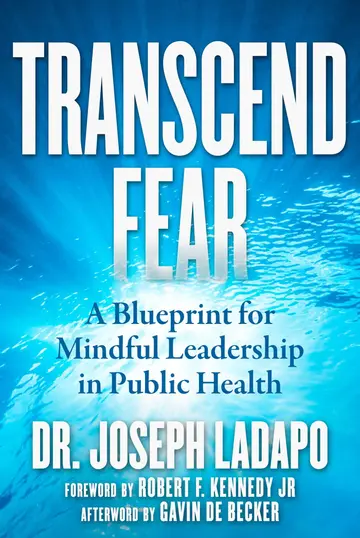 Cover of Transcend Fear
