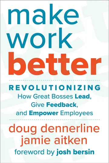 Cover of Make Work Better