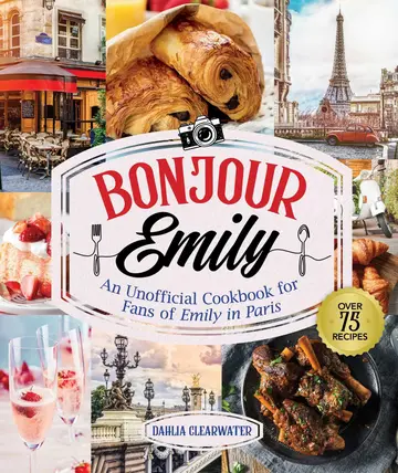 Cover of Bonjour Emily