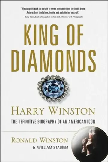 Cover of King of Diamonds