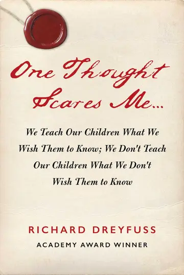 Cover of One Thought Scares Me