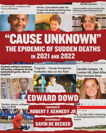 Cover of Cause Unknown