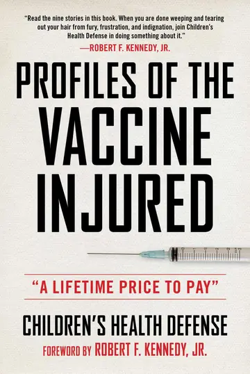 Cover of Profiles of the Vaccine-Injured