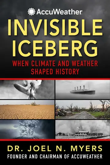 Cover of Invisible Iceberg