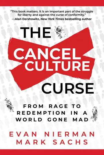 Cover of The Cancel Culture Curse