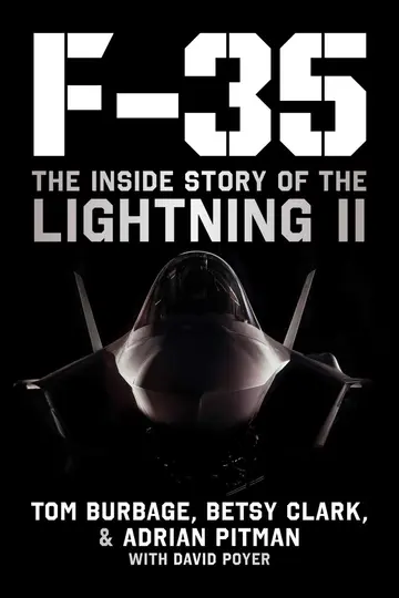 Cover of F-35