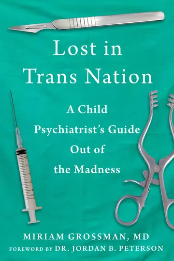 Cover of Lost in Trans Nation