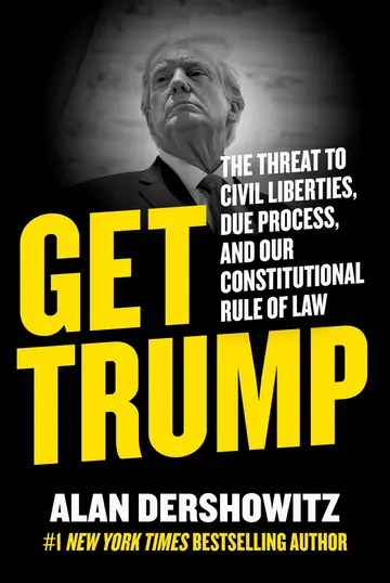 Cover of Get Trump