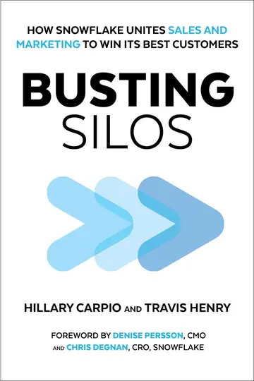 Cover of Busting Silos