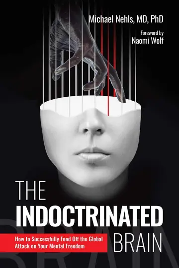 Cover of The Indoctrinated Brain