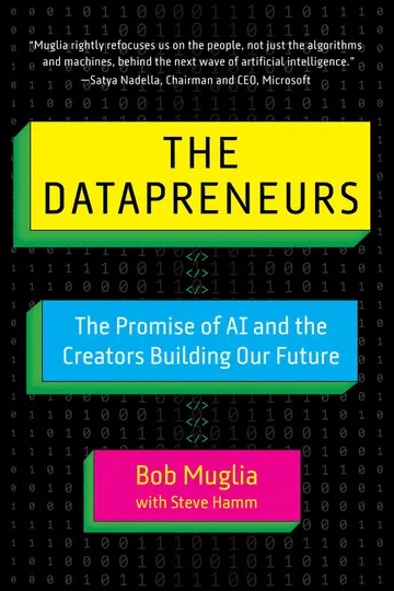 Cover of The Datapreneurs