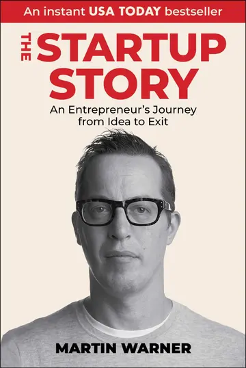 Cover of Startup Story