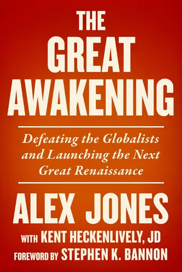 Cover of Great Awakening