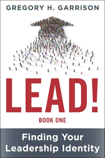Cover of LEAD! Book 1