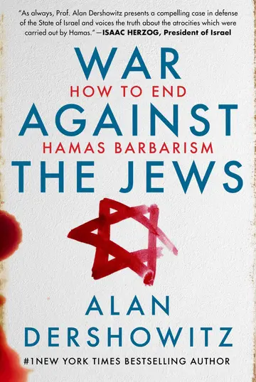Cover of War Against the Jews