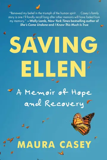 Cover of Saving Ellen
