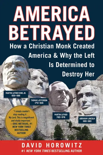 Cover of America Betrayed