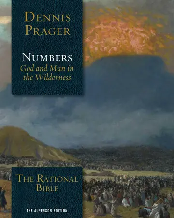 Cover of The Rational Bible - Numbers