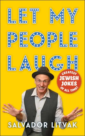 Cover of Let My People Laugh