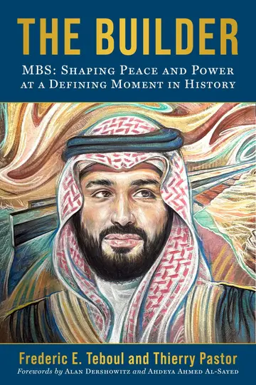 Cover of The Builder