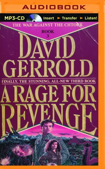 Cover of A Rage for Revenge