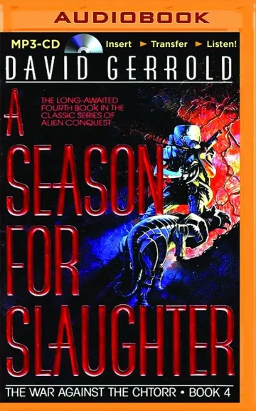 Cover of A Season for Slaughter