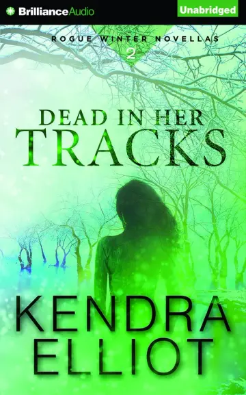 Cover of Dead in Her Tracks