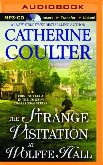 Cover of The Strange Visitation at Wolffe Hall
