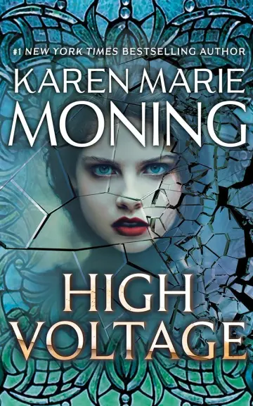 Cover of High Voltage