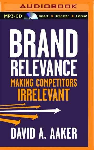 Cover of Brand Relevance