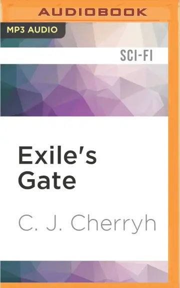 Cover of Exile's Gate