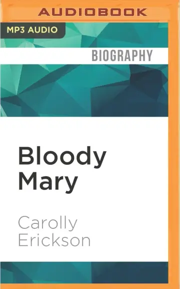 Cover of Bloody Mary