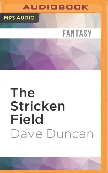 Cover of The Stricken Field