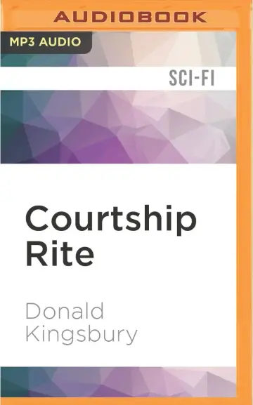 Cover of Courtship Rite