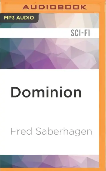 Cover of Dominion